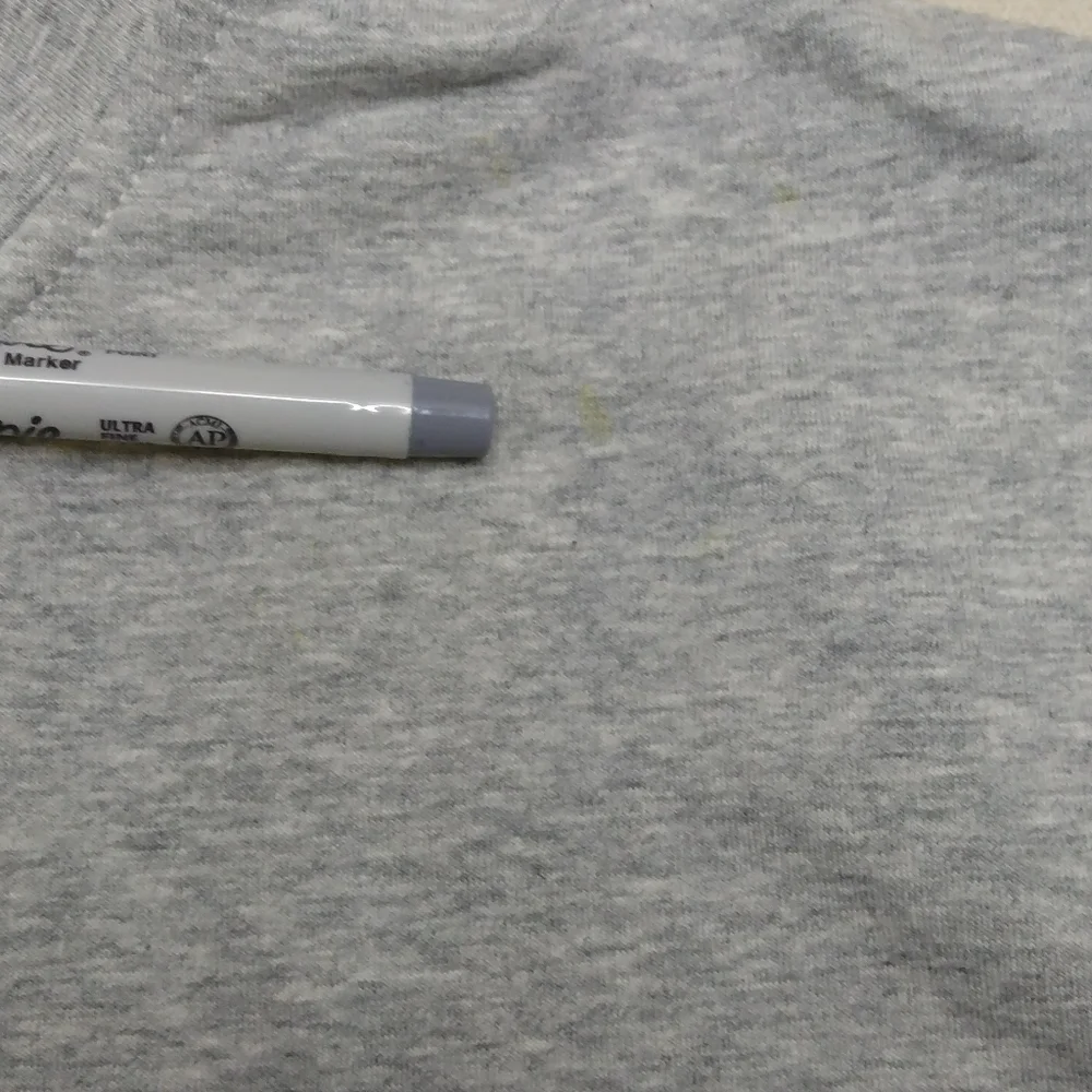 (flaw) Savage X Fenty Forever Savage Showgirl Hooded Onesie in Platinum Grey - Picture 8 of 14